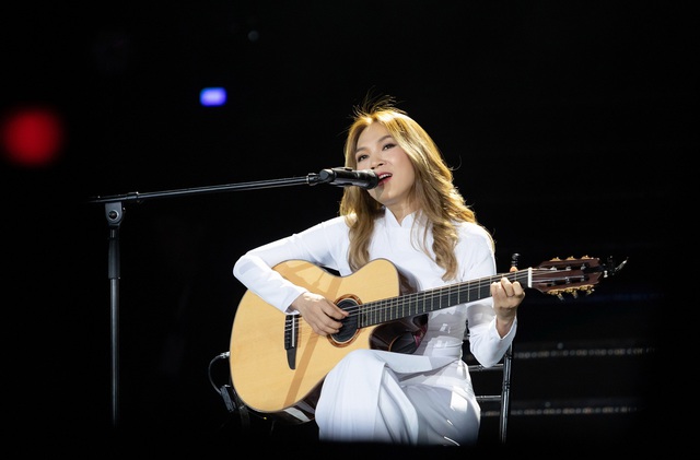 Nữ ca sĩ duy nhất trong lịch sử Việt Nam d&aacute;m l&agrave;m điều n&agrave;y tại H&agrave; Nội- Ảnh 3.