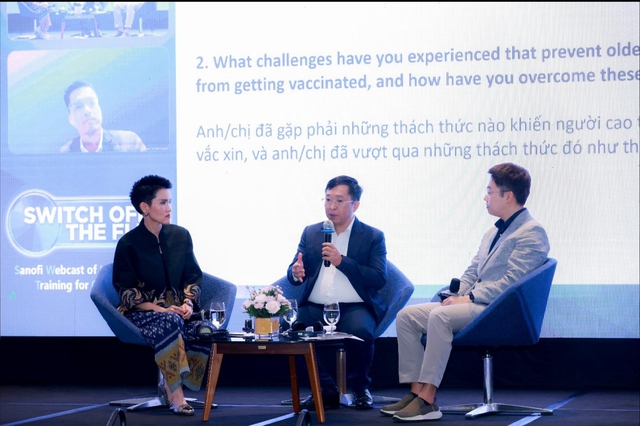 Làn sóng cúm lan rộng Châu Á: Người cao tuổi đối mặt nguy cơ biến chứng tăng cao- Ảnh 2.