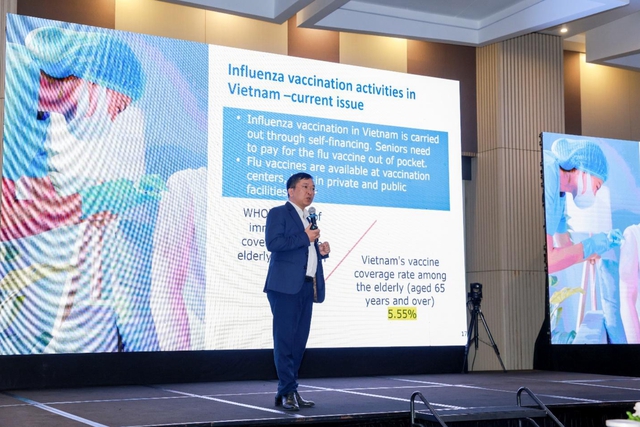 Làn sóng cúm lan rộng Châu Á: Người cao tuổi đối mặt nguy cơ biến chứng tăng cao- Ảnh 3.