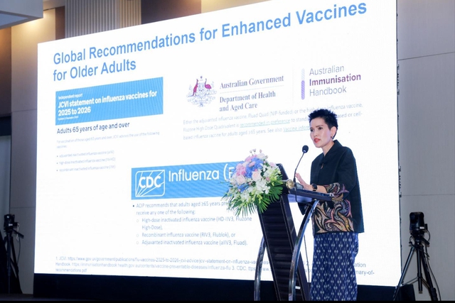 Làn sóng cúm lan rộng Châu Á: Người cao tuổi đối mặt nguy cơ biến chứng tăng cao- Ảnh 4.