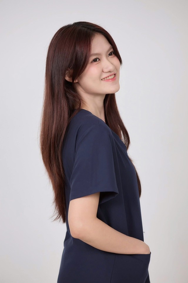 Thủ khoa tốt nghiệp Trường ĐH Khoa học Sức khoẻ: Từ “ngã rẽ” bất ngờ đến hành trình hiện thực hoá ước mơ- Ảnh 4. Thủ khoa tốt nghiệp Trường ĐH Khoa học Sức khoẻ: Từ “ngã rẽ” bất ngờ đến hành trình hiện thực hoá ước mơ- Ảnh 4.