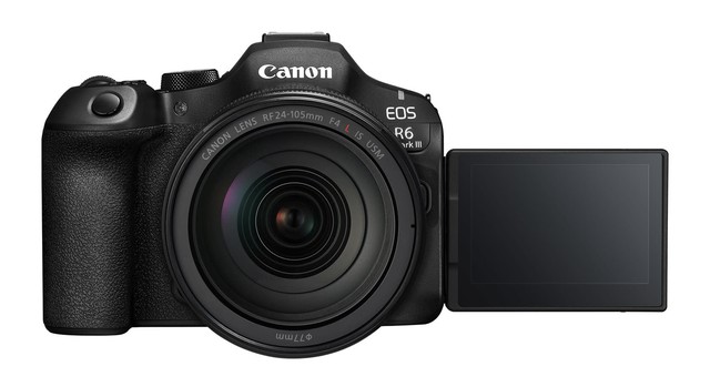 Canon EOS R6 III ra mắt: Quay 7K RAW, chụp liên tiếp 40 fps, giá tại Việt Nam chưa tới 72 triệu đồng- Ảnh 1.