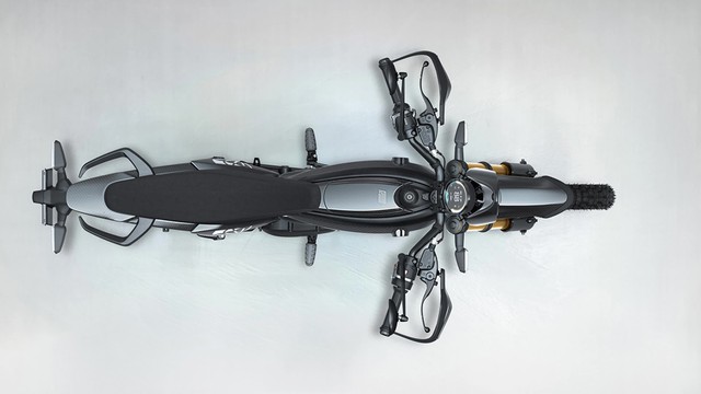 Royal Enfield Flying Flea S6: Xe máy điện scrambler đậm chất hoài cổ sắp ra mắt, hứa hẹn thay đổi cuộc chơi xe địa hình điện- Ảnh 4.