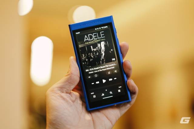 Tại sao sắp 2026 rồi mà tôi vẫn còn mua máy nghe nhạc?- Ảnh 17. Tại sao sắp 2026 rồi mà tôi vẫn còn mua máy nghe nhạc?- Ảnh 17.