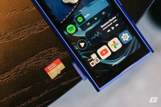 Tại sao sắp 2026 rồi mà tôi vẫn còn mua máy nghe nhạc?- Ảnh 9. Tại sao sắp 2026 rồi mà tôi vẫn còn mua máy nghe nhạc?- Ảnh 9.