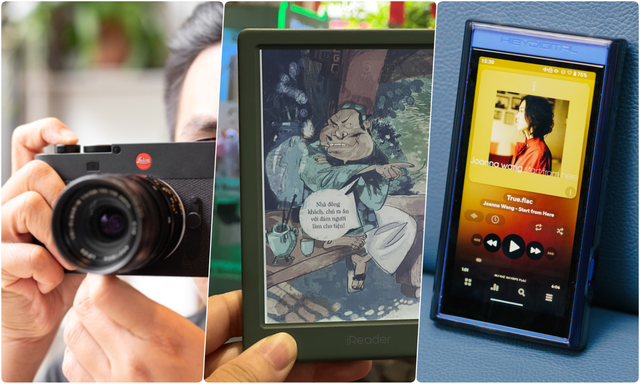 Tại sao sắp 2026 rồi mà tôi vẫn còn mua máy nghe nhạc?- Ảnh 2. Tại sao sắp 2026 rồi mà tôi vẫn còn mua máy nghe nhạc?- Ảnh 2.