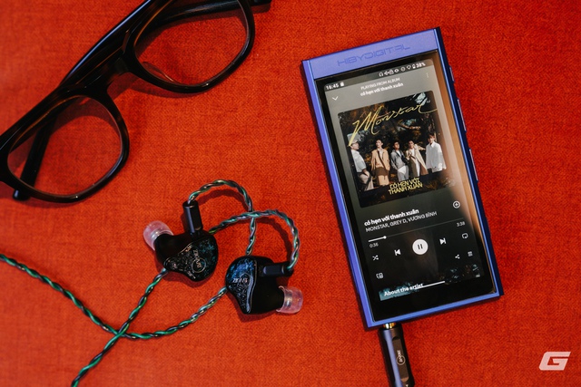 Tại sao sắp 2026 rồi mà tôi vẫn còn mua máy nghe nhạc?- Ảnh 15. Tại sao sắp 2026 rồi mà tôi vẫn còn mua máy nghe nhạc?- Ảnh 15.