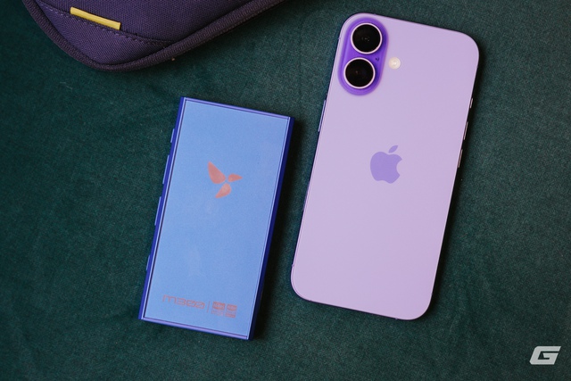 Tại sao sắp 2026 rồi mà tôi vẫn còn mua máy nghe nhạc?- Ảnh 13. Tại sao sắp 2026 rồi mà tôi vẫn còn mua máy nghe nhạc?- Ảnh 13.