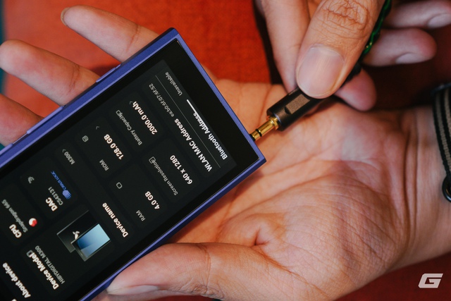 Tại sao sắp 2026 rồi mà tôi vẫn còn mua máy nghe nhạc?- Ảnh 4. Tại sao sắp 2026 rồi mà tôi vẫn còn mua máy nghe nhạc?- Ảnh 4.