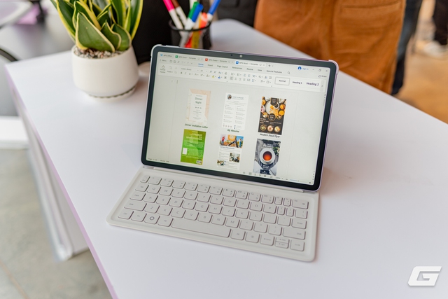 HUAWEI MatePad 11.5 ra mắt: M&agrave;n h&igrave;nh PaperMatte xịn s&ograve;, hướng đến trải nghiệm tiệm cận PC, gi&aacute; chỉ hơn 9 triệu- Ảnh 10.