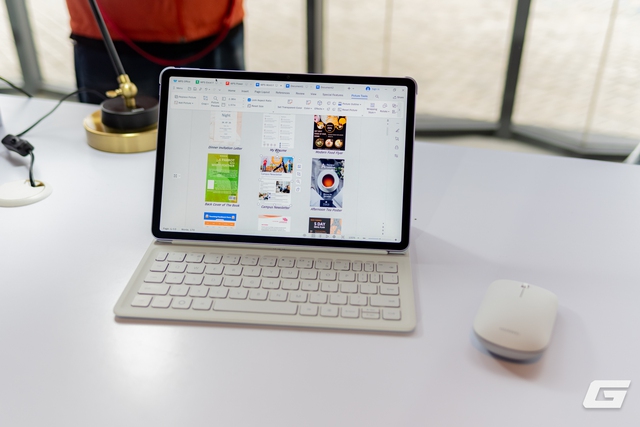 HUAWEI MatePad 11.5 ra mắt: M&agrave;n h&igrave;nh PaperMatte xịn s&ograve;, hướng đến trải nghiệm tiệm cận PC, gi&aacute; chỉ hơn 9 triệu- Ảnh 1.