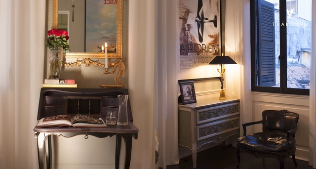 Bên trong căn nhà cổ của Quách Thái Công ở TP.HCM- Ảnh 11. Bên trong căn nhà cổ của Quách Thái Công ở TP.HCM- Ảnh 11.