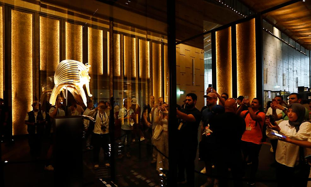 Một kho báu nghìn năm tuổi của nhân loại vừa lần đầu lộ diện- Ảnh 2.