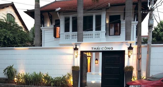 Bên trong căn nhà cổ của Quách Thái Công ở TP.HCM- Ảnh 6. Bên trong căn nhà cổ của Quách Thái Công ở TP.HCM- Ảnh 6.