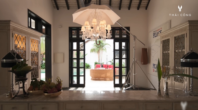 Bên trong căn nhà cổ của Quách Thái Công ở TP.HCM- Ảnh 10. Bên trong căn nhà cổ của Quách Thái Công ở TP.HCM- Ảnh 10.