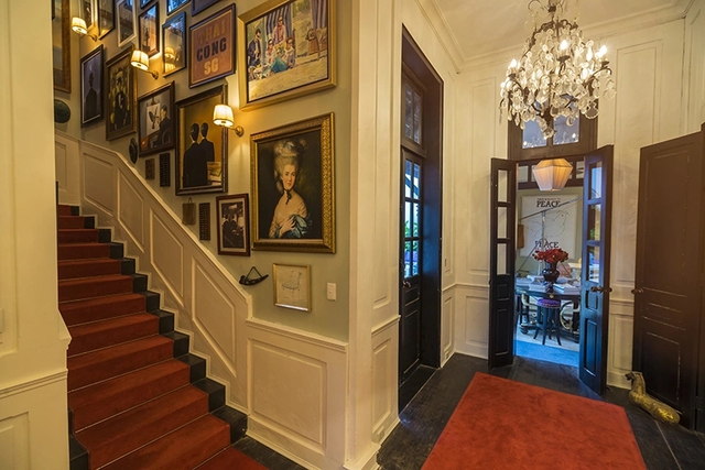 Bên trong căn nhà cổ của Quách Thái Công ở TP.HCM- Ảnh 8. Bên trong căn nhà cổ của Quách Thái Công ở TP.HCM- Ảnh 8.