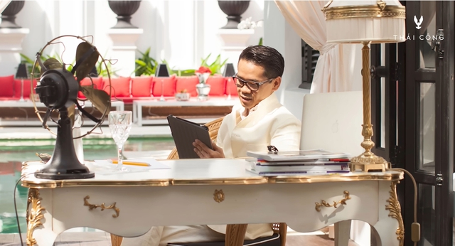 Bên trong căn nhà cổ của Quách Thái Công ở TP.HCM- Ảnh 9. Bên trong căn nhà cổ của Quách Thái Công ở TP.HCM- Ảnh 9.