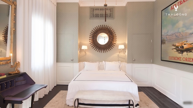 Bên trong căn nhà cổ của Quách Thái Công ở TP.HCM- Ảnh 14. Bên trong căn nhà cổ của Quách Thái Công ở TP.HCM- Ảnh 14.