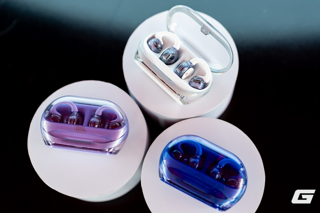 Trên tay bộ 3 tai nghe dạng mở mới từ JBL: Kết hợp thời trang và sự năng động- Ảnh 13.