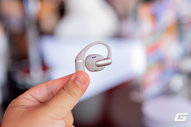 Trên tay bộ 3 tai nghe dạng mở mới từ JBL: Kết hợp thời trang và sự năng động- Ảnh 6.