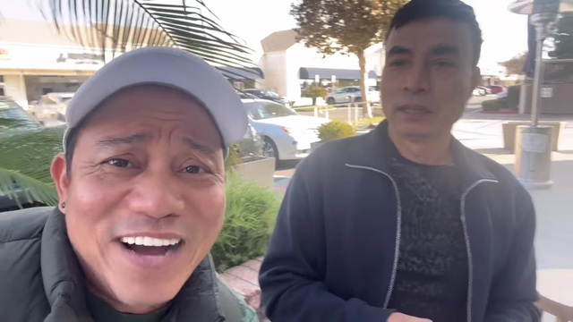 Con trai Chế Linh dạy l&aacute;i xe mưu sinh sau 3 năm sang Mỹ- Ảnh 2.