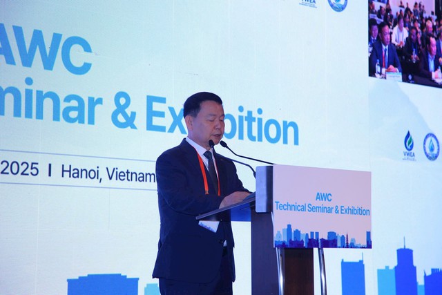 Khai mạc Hội nghị Hội đồng Nước châu Á lần thứ 23 và Hội thảo kỹ thuật AWC 2025
- Ảnh 1. Khai mạc Hội nghị Hội đồng Nước châu Á lần thứ 23 và Hội thảo kỹ thuật AWC 2025
- Ảnh 1.