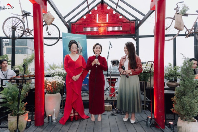 Trịnh Minh Hiền tinh quái, lí lắc và diệu vợi khi trở lại với dự án âm nhạc “Hà Nội Hà Nội” - Ảnh 2. Trịnh Minh Hiền tinh quái, lí lắc và diệu vợi khi trở lại với dự án âm nhạc “Hà Nội Hà Nội” - Ảnh 2.