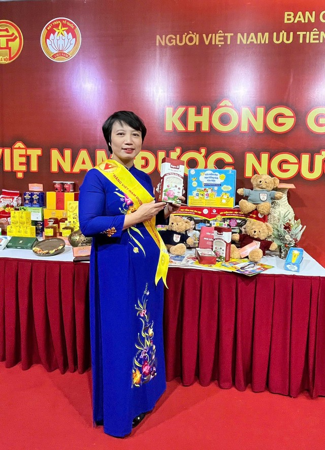 Gạo Hapro thượng hạng ST25 được vinh danh TOP 2 &ldquo;H&agrave;ng Việt Nam được người ti&ecirc;u d&ugrave;ng y&ecirc;u th&iacute;ch&rdquo;  năm 2025- Ảnh 6.