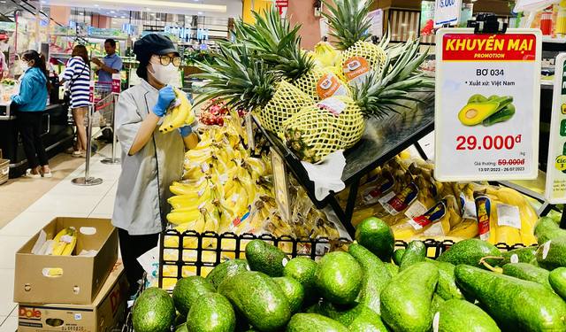 Chính thức phát động chương trình Khuyến mại tập trung quốc gia 2025- Ảnh 2. Chính thức phát động chương trình Khuyến mại tập trung quốc gia 2025- Ảnh 2.