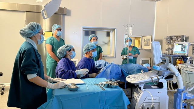 3 năm kết hôn, 2 lần mang thai nhưng không thể bế con trên tay cho đến khi bác sĩ khuyên người vợ làm điều này- Ảnh 1. 3 năm kết hôn, 2 lần mang thai nhưng không thể bế con trên tay cho đến khi bác sĩ khuyên người vợ làm điều này- Ảnh 1.