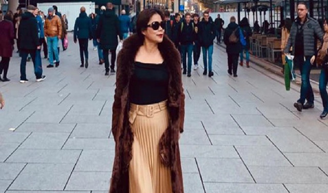 Ph&uacute; b&agrave; gi&agrave;u ngầm showbiz, khiến T&ugrave;ng Dương n&oacute;i 1 c&acirc;u- Ảnh 2.