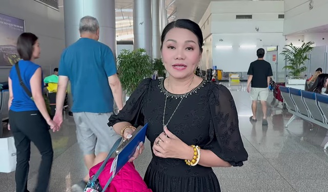 Nữ NSƯT cầm 700 triệu đưa trùm Điền Quân: "Tôi lại lủi thủi về Mỹ"- Ảnh 2. Nữ NSƯT cầm 700 triệu đưa trùm Điền Quân: "Tôi lại lủi thủi về Mỹ"- Ảnh 2.