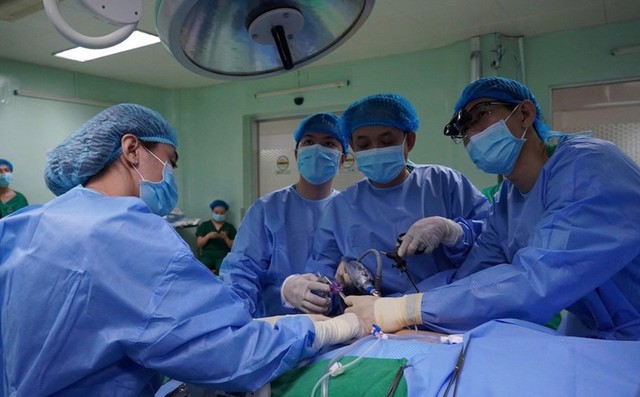 Nh&igrave;n lại năm 2025: Việt Nam tiếp tục c&oacute; những kỳ t&iacute;ch y khoa "lần đầu ti&ecirc;n" khiến ch&uacute;ng ta c&oacute; quyền "phủ sắc tự h&agrave;o"- Ảnh 3.