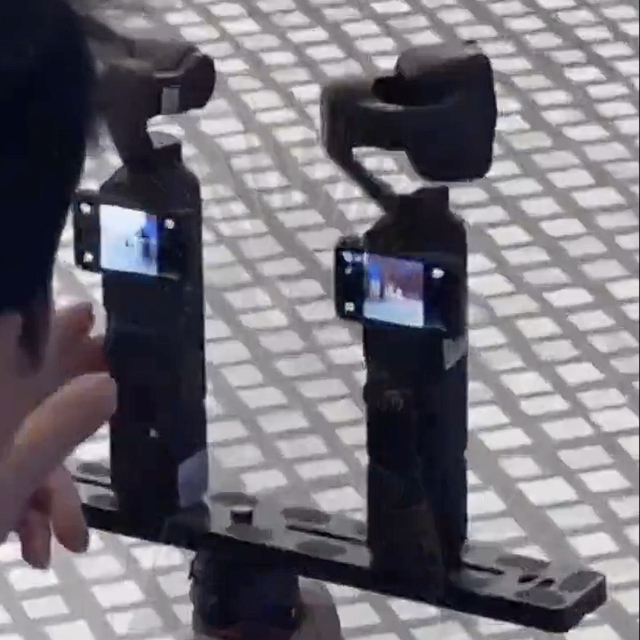 Đ&acirc;y rồi DJI Osmo Pocket 4: Camera k&eacute;p, pin lớn hơn, ra mắt trong th&aacute;ng n&agrave;y- Ảnh 1.