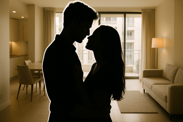 Vbiz râm ran: Cặp đôi Hoa hậu - người mẫu ban ngày diễn như đồng nghiệp, ban đêm về chung nhà như vợ chồng, chỉ còn chờ ngày cưới- Ảnh 1.