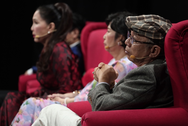 Nữ NSƯT U80 góp ý thẳng đàn em- Ảnh 2. Nữ NSƯT U80 góp ý thẳng đàn em- Ảnh 2.