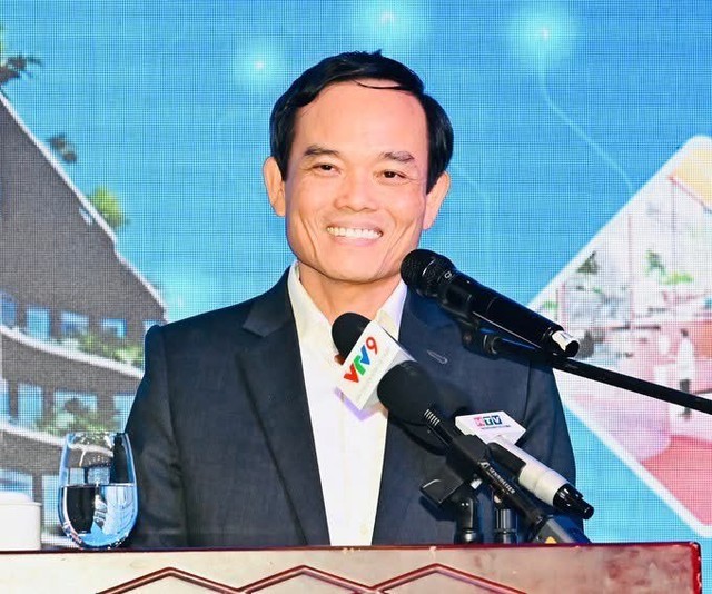 Bí thư Thành ủy TP Hồ Chí Minh Trần Lưu Quang đối thoại với cộng đồng khoa học công nghệ TPHCM hướng đến Trung tâm Kinh tế số và Trung tâm Đổi mới Sáng tạo tầm cỡ quốc tế- Ảnh 1. Bí thư Thành ủy TP Hồ Chí Minh Trần Lưu Quang đối thoại với cộng đồng khoa học công nghệ TPHCM hướng đến Trung tâm Kinh tế số và Trung tâm Đổi mới Sáng tạo tầm cỡ quốc tế- Ảnh 1.