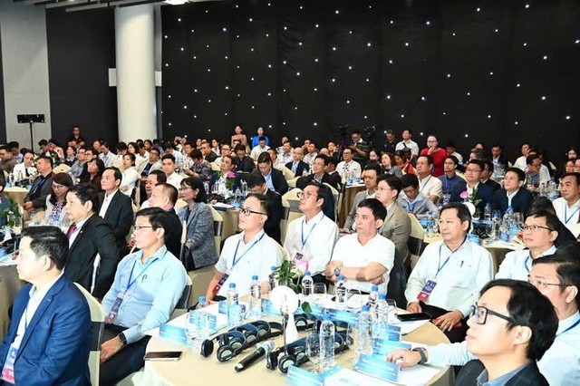 Bí thư Thành ủy TP Hồ Chí Minh Trần Lưu Quang đối thoại với cộng đồng khoa học công nghệ TPHCM hướng đến Trung tâm Kinh tế số và Trung tâm Đổi mới Sáng tạo tầm cỡ quốc tế- Ảnh 3. Bí thư Thành ủy TP Hồ Chí Minh Trần Lưu Quang đối thoại với cộng đồng khoa học công nghệ TPHCM hướng đến Trung tâm Kinh tế số và Trung tâm Đổi mới Sáng tạo tầm cỡ quốc tế- Ảnh 3.