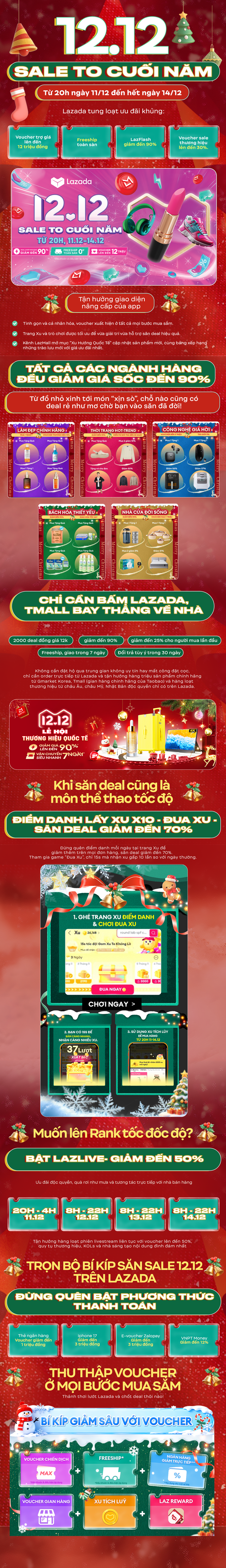 V&iacute; th&igrave; mỏng m&agrave; "wishlist" th&igrave; d&agrave;y, bỏ t&uacute;i ngay t&iacute;p hay để săn h&agrave;ng xịn, gi&aacute; hời dịp 12.12- Ảnh 1.