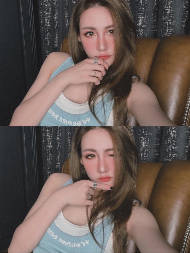 Á hậu Tú Anh mẹ 2 con vẫn trẻ trung như gái teen: Sáng nào cũng uống 1 thứ cùng sữa chua để cân bằng nội tiết và tăng đề kháng- Ảnh 1. Á hậu Tú Anh mẹ 2 con vẫn trẻ trung như gái teen: Sáng nào cũng uống 1 thứ cùng sữa chua để cân bằng nội tiết và tăng đề kháng- Ảnh 1.