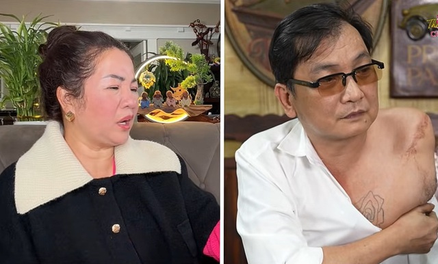 Nam ca sĩ đi diễn bị mất một c&aacute;nh tay, đồng nghiệp từ Mỹ: "Trời ơi"- Ảnh 2.