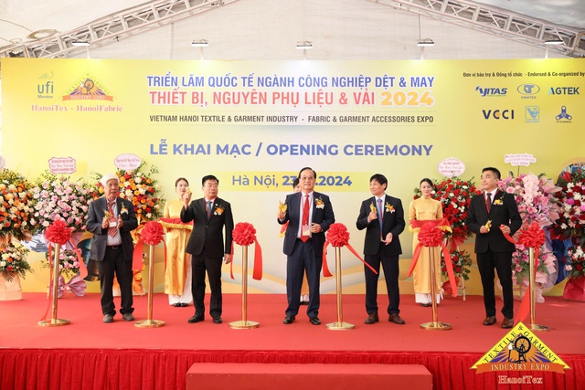 Khai mạc Triển lãm năm 2024. Khai mạc Triển lãm năm 2024.