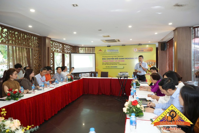 Triển lãm Quốc tế Ngành Công nghiệp Dệt May - Thiết bị, Nguyên phụ liệu & Vải 2025- Ảnh 2. Triển lãm Quốc tế Ngành Công nghiệp Dệt May - Thiết bị, Nguyên phụ liệu & Vải 2025- Ảnh 2.