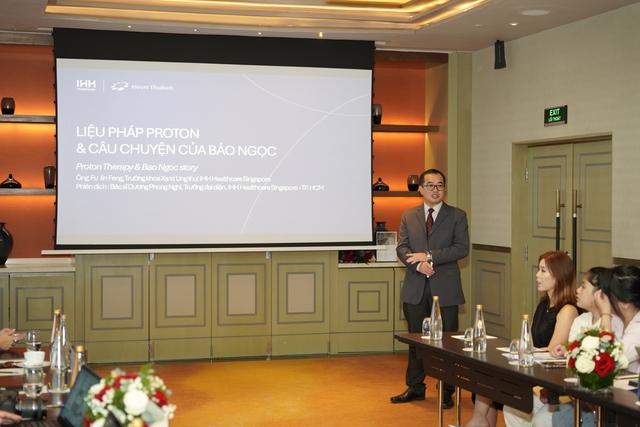 Proton - &ldquo;l&aacute; chắn ch&iacute;nh x&aacute;c&rdquo; đang thay đổi c&aacute;ch điều trị ung thư nhi ở ch&acirc;u &Aacute; như thế n&agrave;o? - Ảnh 1.