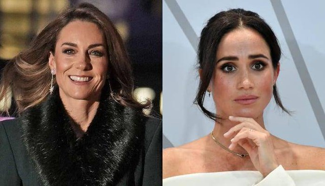 Kate Middleton sắp x&acirc;y dựng "đế chế" kinh doanh: Từ Vương hậu tương lai đến "nữ ho&agrave;ng" nội thất, Meghan Markle coi chừng bị vượt mặt!- Ảnh 1.