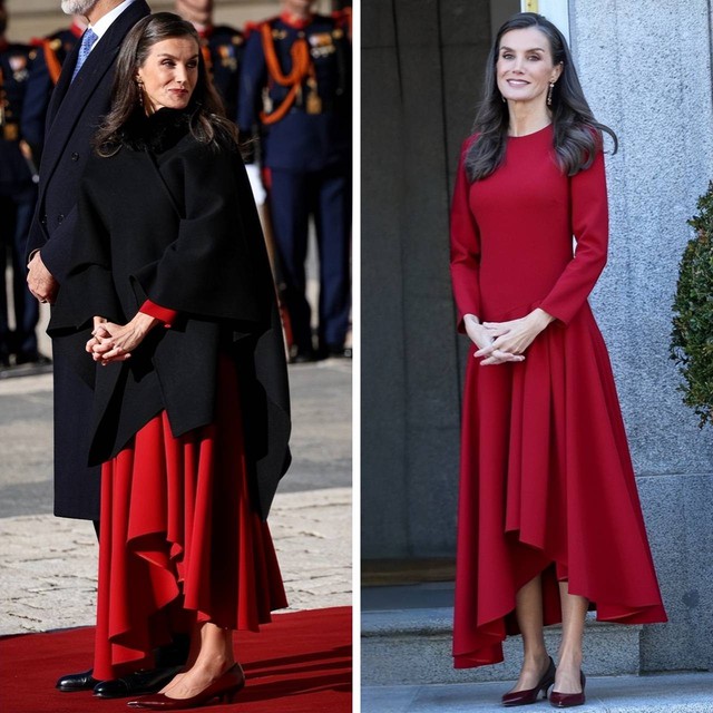 BXH thời trang Ho&agrave;ng gia: Kate Middleton tụt hạng, mẹ bỉm 3 con nh&agrave; Monaco v&agrave; Vương phi Charlene "thống trị" top đầu- Ảnh 4.