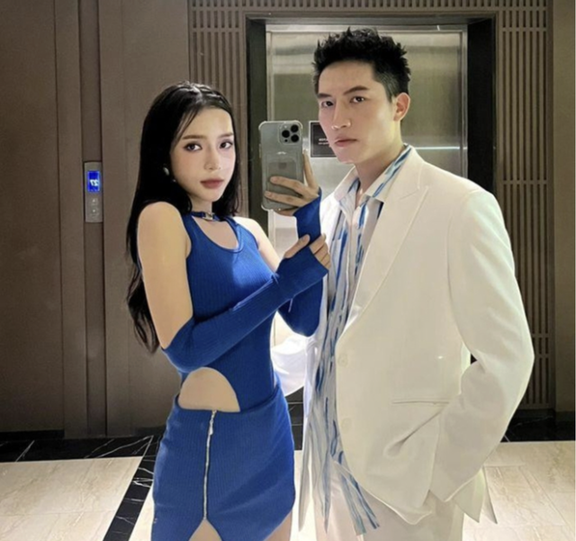 Chuyện gì đang xảy ra với LyLy - Anh Tú?- Ảnh 8. Chuyện gì đang xảy ra với LyLy - Anh Tú?- Ảnh 8.