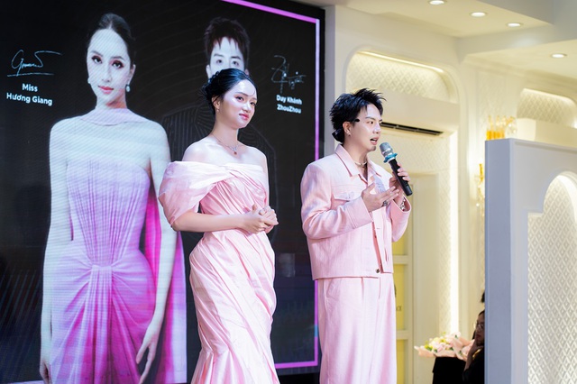 Hương Giang xuất hiện rạng rỡ tại sự kiện, lên tiếng tin đồn tiếp tục thi hoa hậu, tranh giải 1 triệu đô- Ảnh 5. Hương Giang xuất hiện rạng rỡ tại sự kiện, lên tiếng tin đồn tiếp tục thi hoa hậu, tranh giải 1 triệu đô- Ảnh 5.