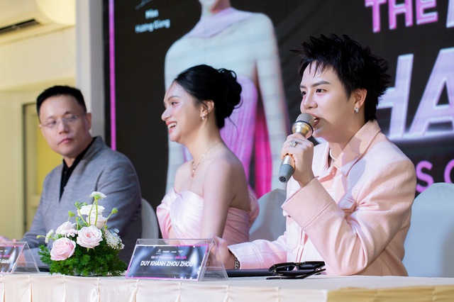 Hương Giang xuất hiện rạng rỡ tại sự kiện, lên tiếng tin đồn tiếp tục thi hoa hậu, tranh giải 1 triệu đô- Ảnh 8. Hương Giang xuất hiện rạng rỡ tại sự kiện, lên tiếng tin đồn tiếp tục thi hoa hậu, tranh giải 1 triệu đô- Ảnh 8.