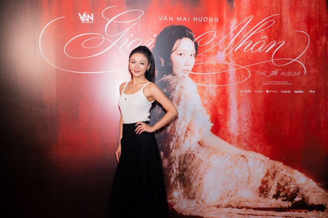 Giai nh&acirc;n - tấm gương phản chiếu của Văn Mai Hương: Tổn thương nhưng kh&ocirc;ng gục ng&atilde;- Ảnh 2.